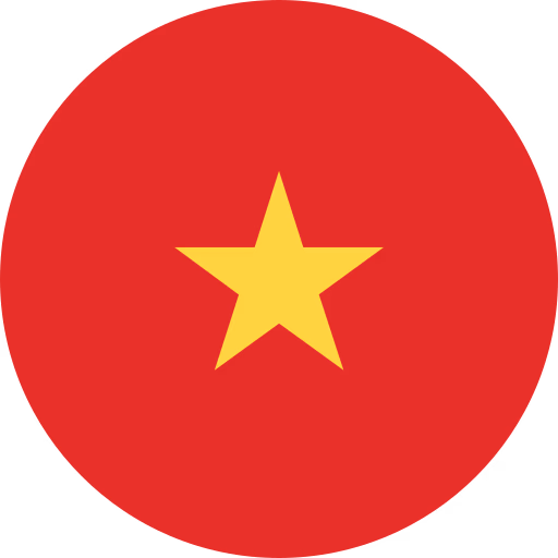 Vietnam falg.