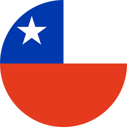 Chile flag.