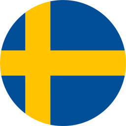 Sweden flag.